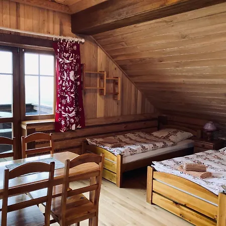 Hubertowka Pod Jaworzem Ξενοδοχείο Zmiaca