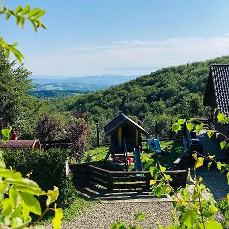 Hubertowka Pod Jaworzem