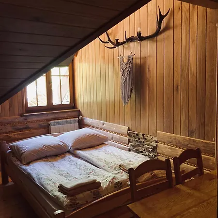 Hubertowka Pod Jaworzem