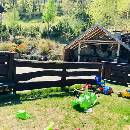 Ξενοδοχείο Hubertowka Pod Jaworzem