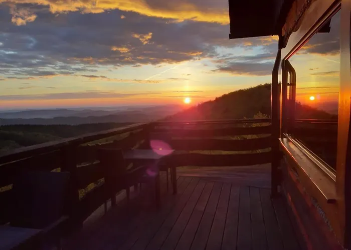 Hotell Hubertowka Pod Jaworzem