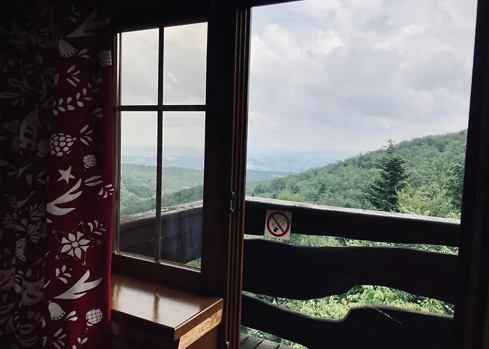 Hotell Hubertowka Pod Jaworzem 3*