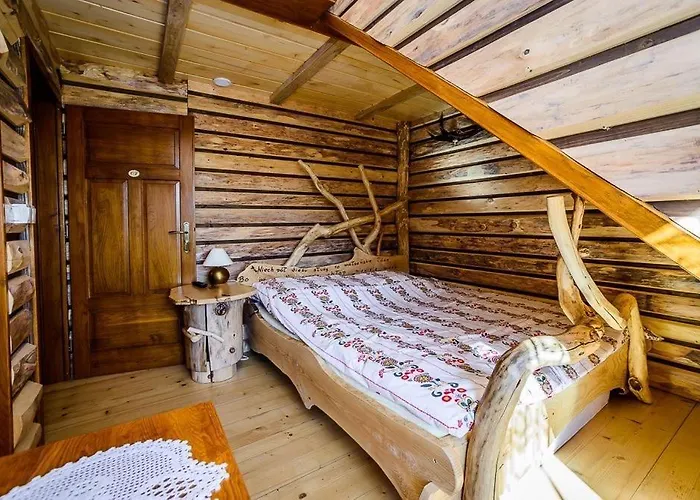 Hubertowka Pod Jaworzem