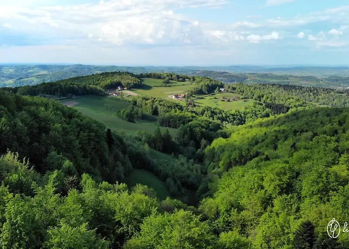 Hubertowka Pod Jaworzem Hotell