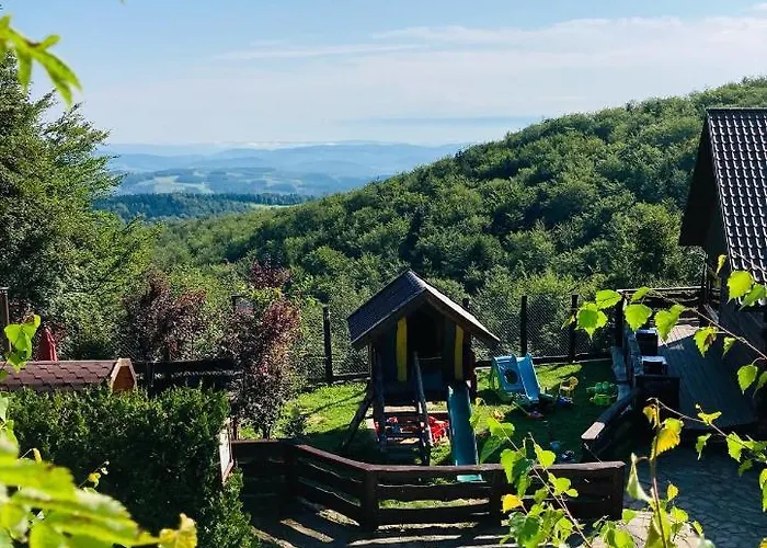 Hubertowka Pod Jaworzem