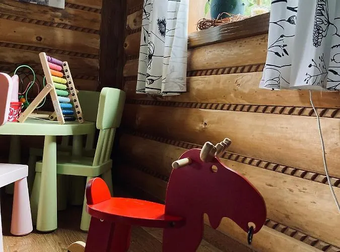 Hotell Hubertowka Pod Jaworzem 3*