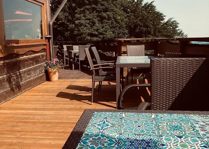 Hotell Hubertowka Pod Jaworzem 3*