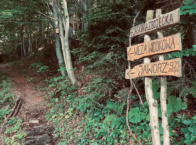 Hubertowka Pod Jaworzem 3*