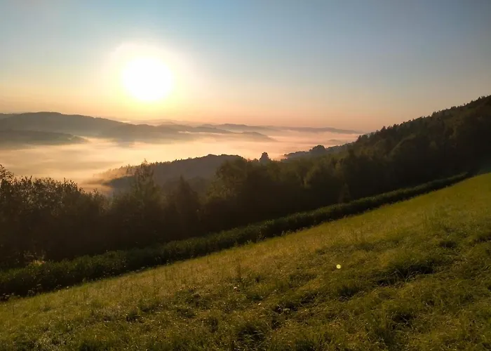 Hubertowka Pod Jaworzem Hotell