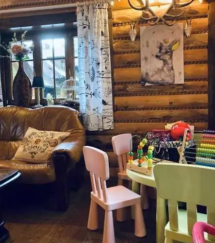 Hotell Hubertowka Pod Jaworzem 3*