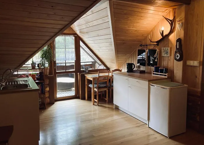 Hubertowka Pod Jaworzem 3* Zmiaca