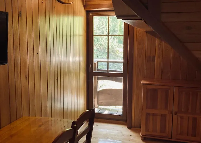 Hubertowka Pod Jaworzem Zmiaca