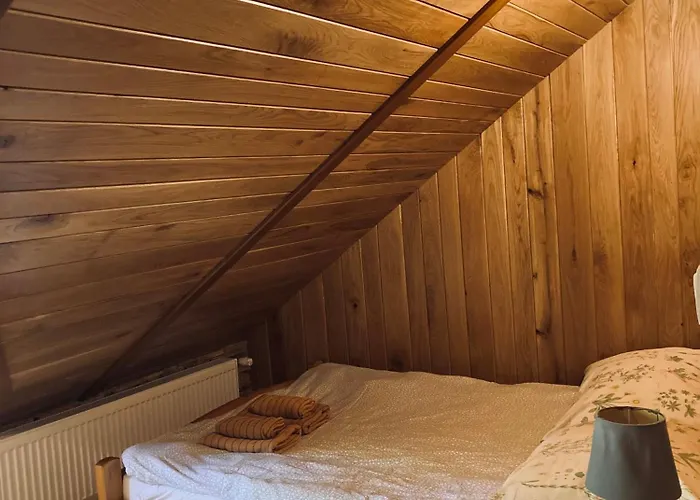 Hubertowka Pod Jaworzem