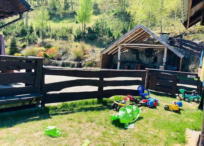 Hotell Hubertowka Pod Jaworzem